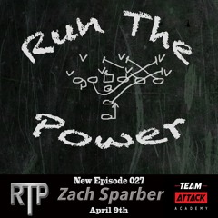 Zach Sparber - Coaching Offensive Line for State Champions Bergen Catholic EP 027
