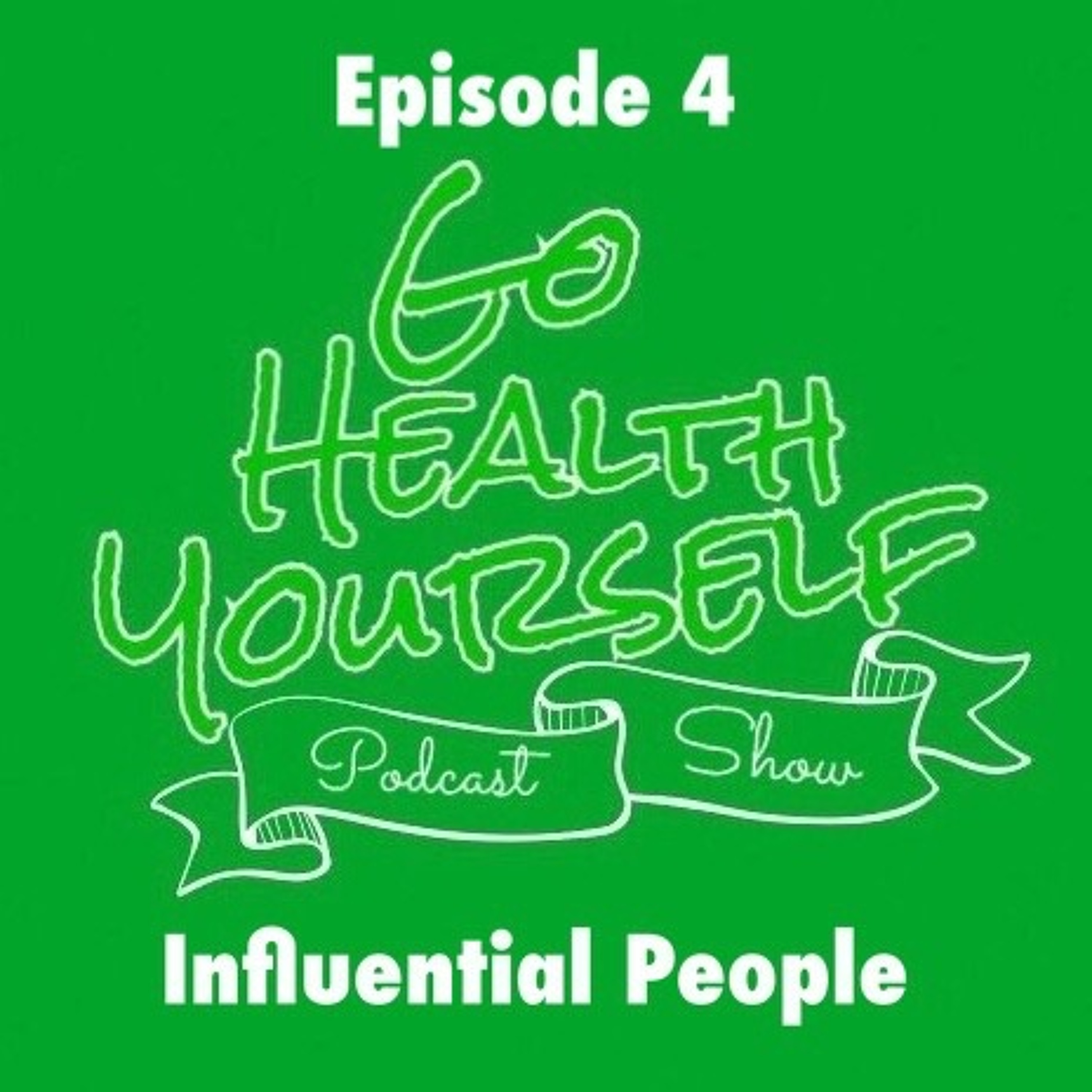 Go Health Yourself Podcast
