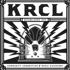 Primal Scream on KRCL - The Primate (1984?)