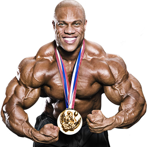 Megna Method Feat. Phil Heath