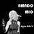 Artwork for Amado Mio - was created in 1946 for the movie Gilda