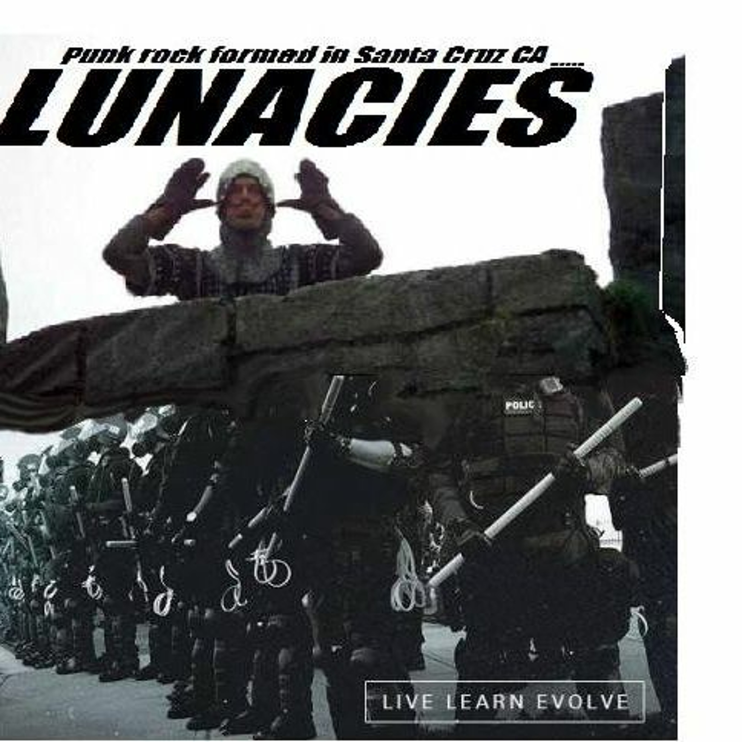 LUNY IDEA episode artwork