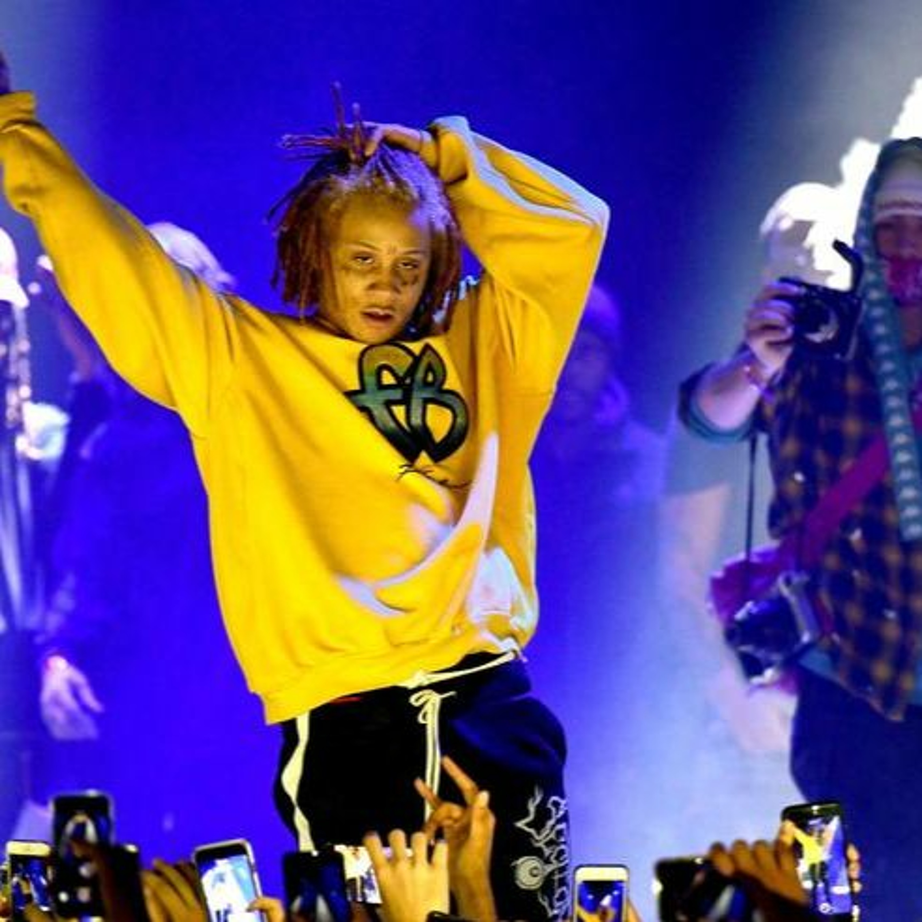 FREE Trippie Redd Type Beat "Come & Go" episode artwork