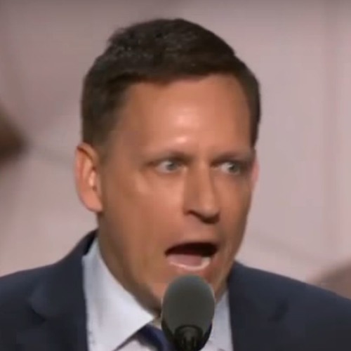 Episode 10: Peter Thiel