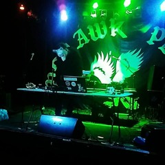 uncertain - The Blood Of Wolves Rising (live - april 4th 2018)