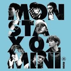 Monsta X- Rush