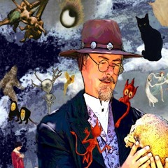 Saul Ravencraft - The Great and Powerful