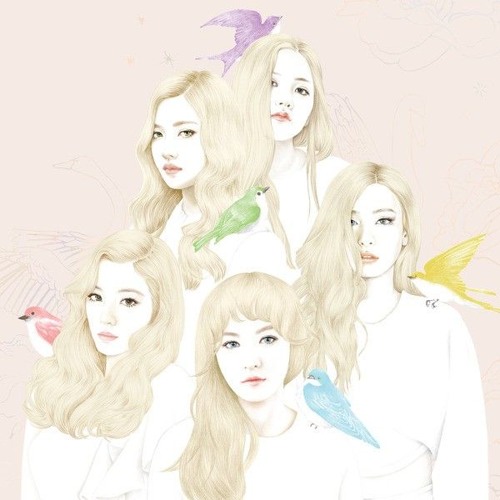 Red Velvet- Ice Cream Cake