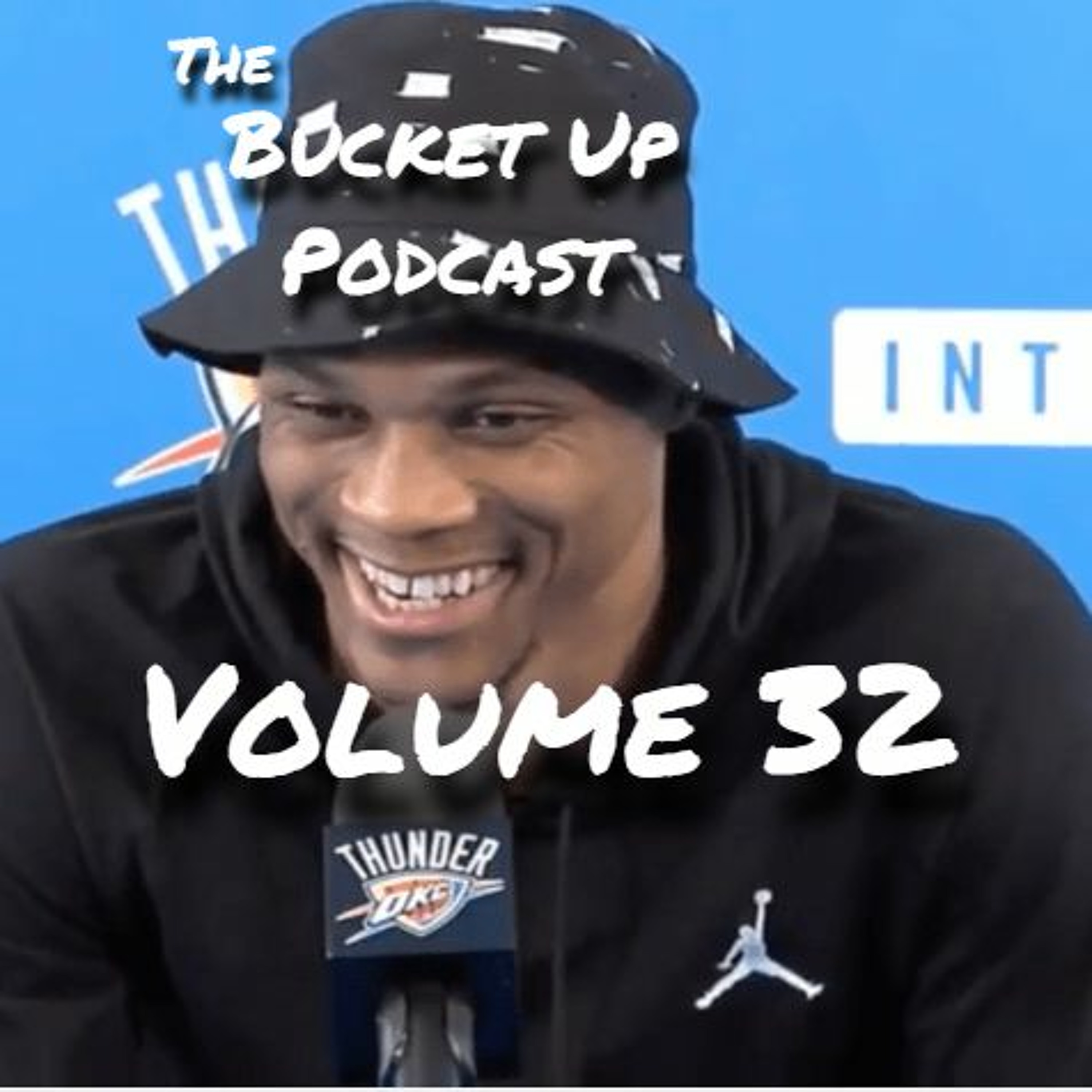 Volume 32: Tell Your Favorite Rapper To Stop Calling Us Broke, B episode artwork