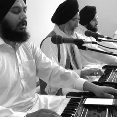 Shabad Kirtan January - April 2018 - Bhai Amarjit Singh Ji North Carolina