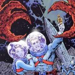 SPACE BOY
