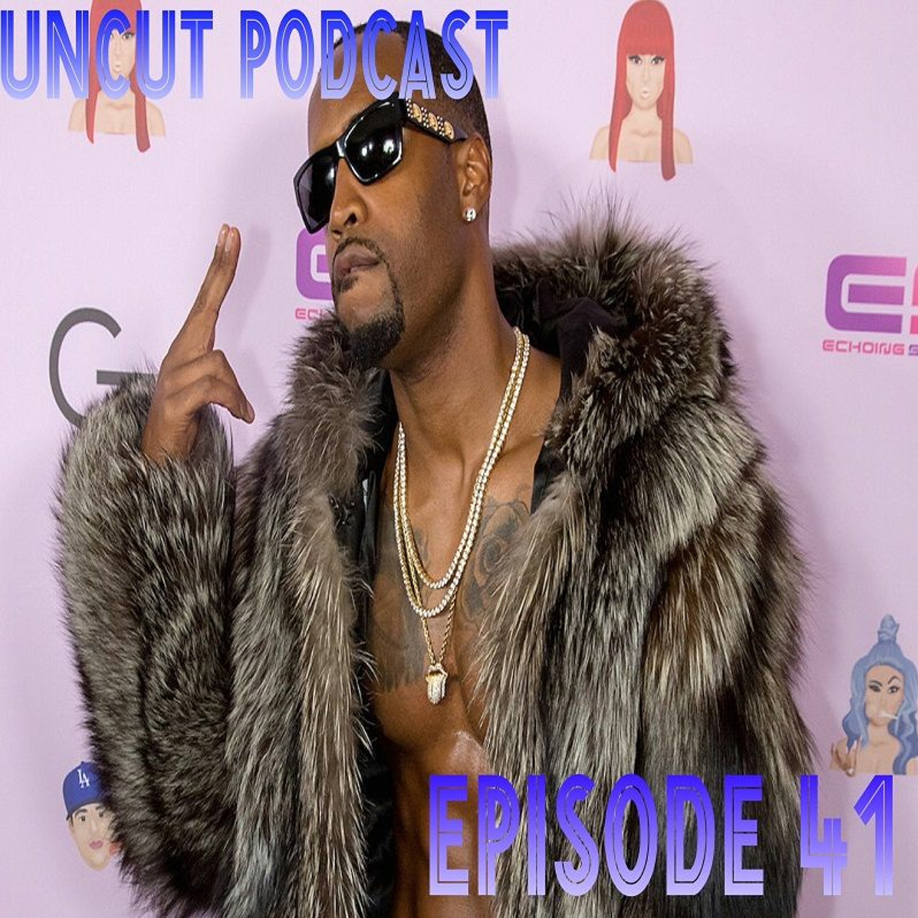 Episode 41 - Imma ball out!