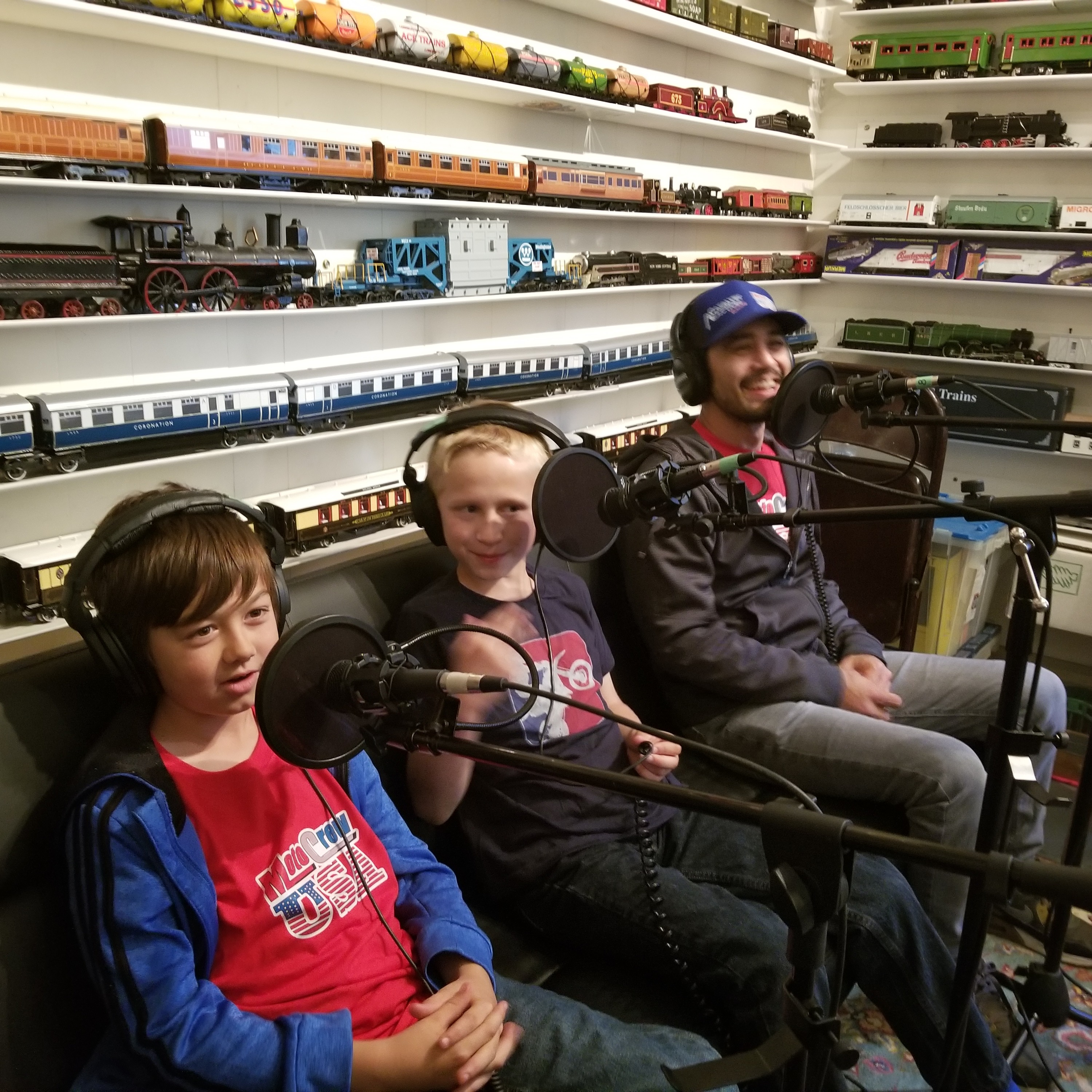 Podcast 250: Kids These Days - Racing with Ryder and Evan of MotoCrew USA