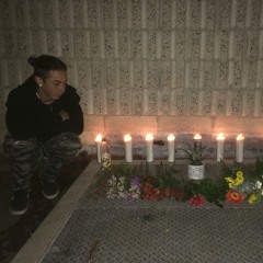 Farewell To My Dear Friend (Prod. Sid White)(dedicated to my homie Sebastian, love you brotha R.I.P)