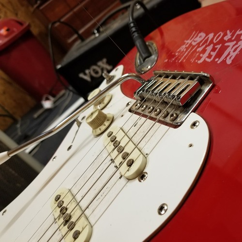 Stream Indie LoFi Electric Guitar. by Lynn Listen online for free on