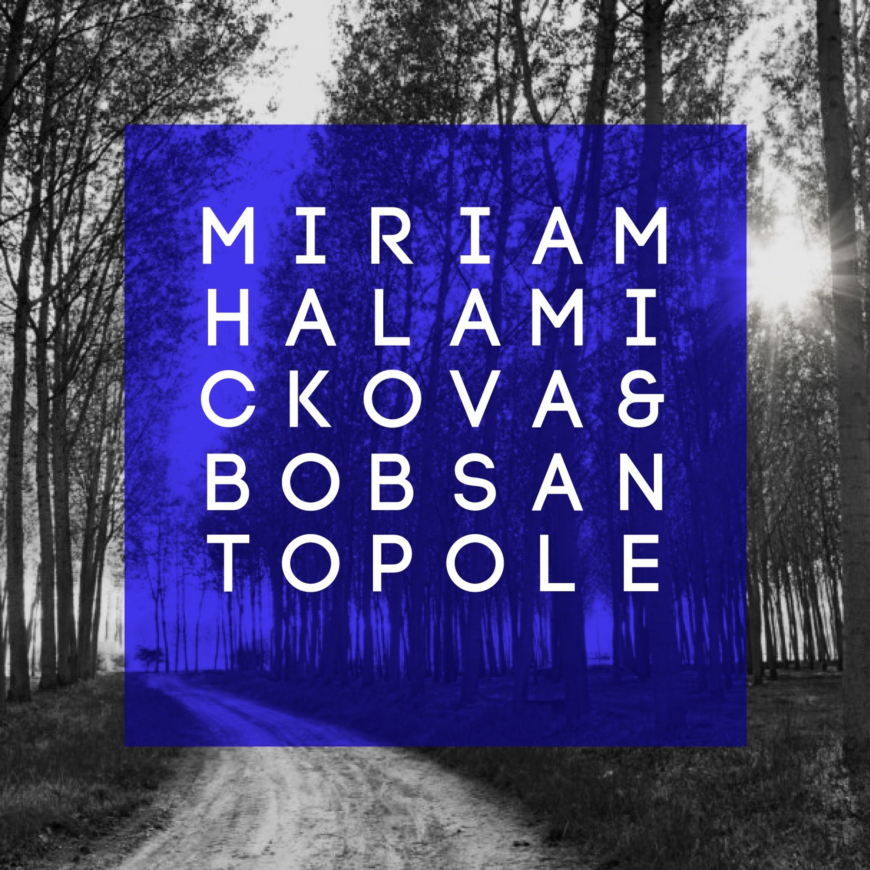 Miriam Halamickova & Bobsan: Topole (tribute to Zuzana & Michal) episode artwork