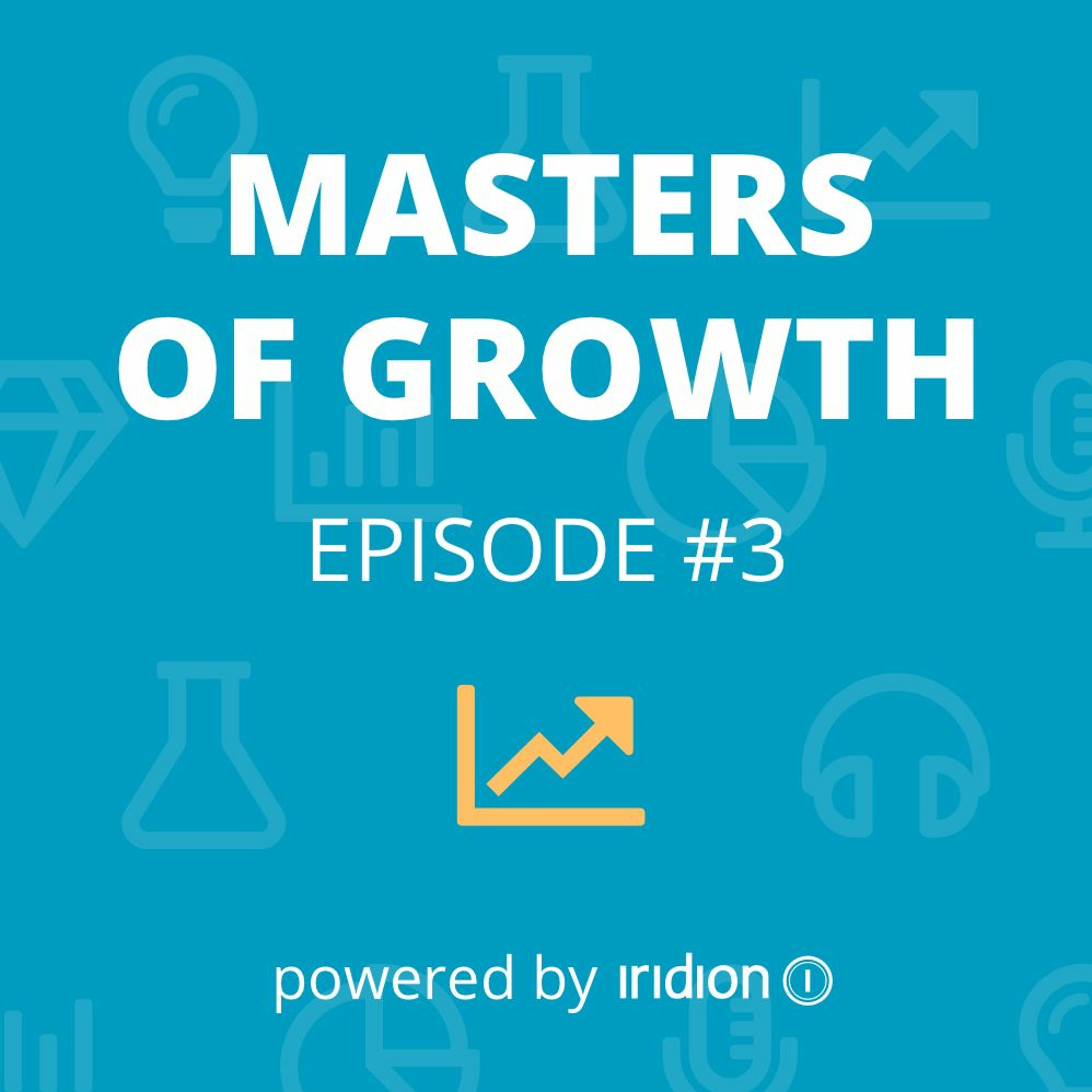 Masters of Growth #3 - Optimization Programme Strategies with Nick So from WiderFunnel