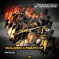 Pritech - No Puedo Vacilar (Original Mix) [IR68]