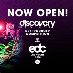 Zehv - Discovery Project: EDC Las Vegas 2018