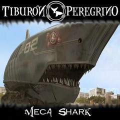 Tiburon Peregrino  Crocomire