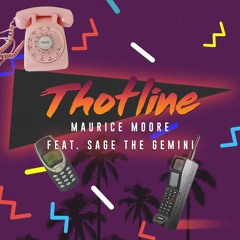 Thotline (Remix) [feat. Sage The Gemini]