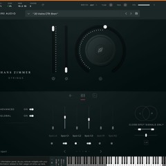 Like A Dog Chasing Cars - HZ Strings (Fast Ostinati/Shorts)