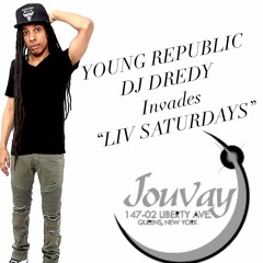 APRIL 7TH AT JOUVAY NIGHTCLUB