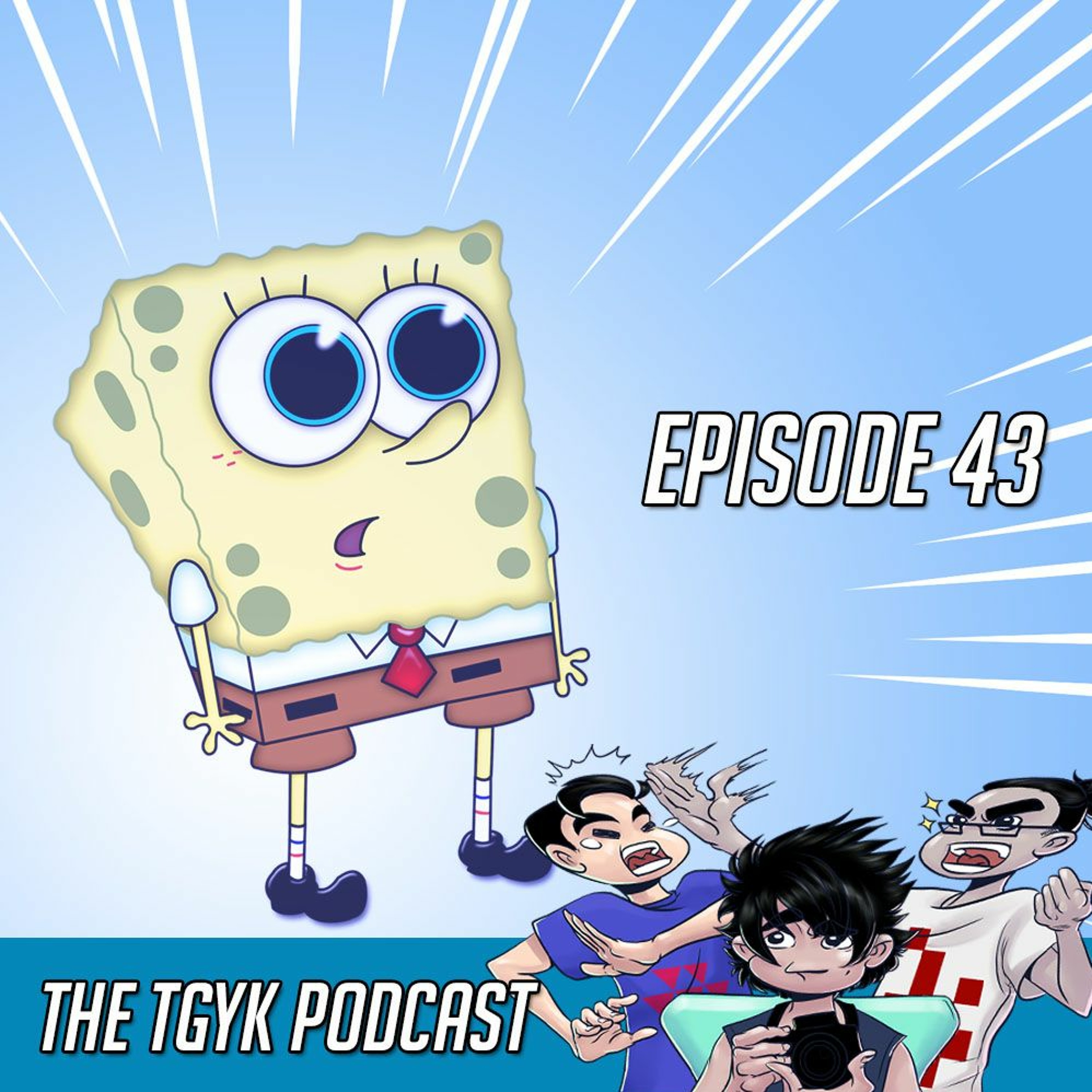 The TGYK Podcast!