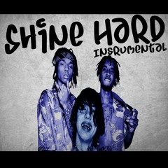 Lil Xan - Shine Hard Ft. Rae Sremmurd (Instrumental Remake By Roam FM)