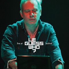 Tortoise - Live at Le Guess Who? 2016