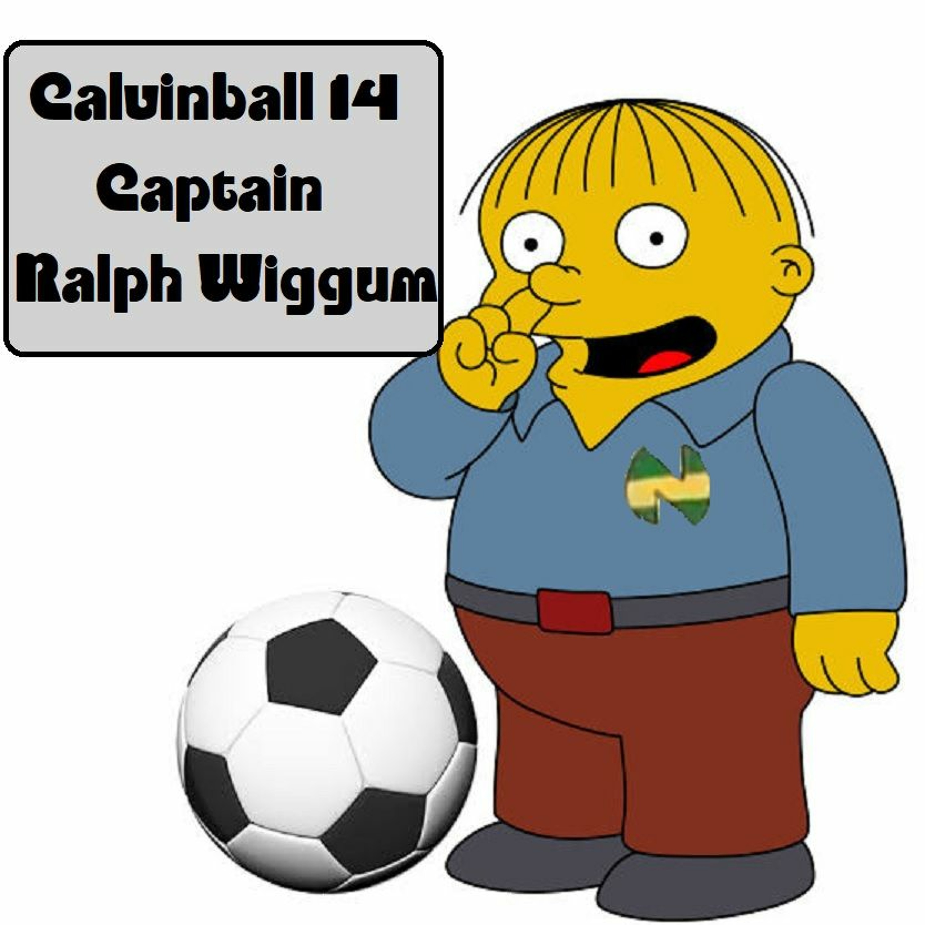Calvinball #14