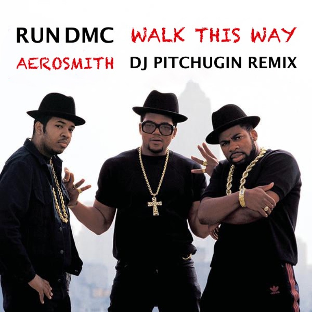 RUN DMC - Walk This Way (オリジナル) Run D.M.C. / Walk This Way (7inch), Profile | 中古レコード