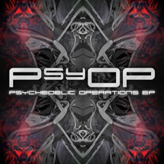 PsyOP - Psychedelic Operations (Oliver B Rising Sun Remix)