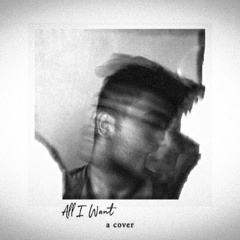 all i want (kodaline cover)