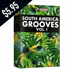 South America Grooves Vol.1 / ONLY $5.95