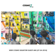 WDR COSMO SELEKTOR GUEST-MIX (07-04-2018)
