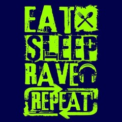 Eat Sleep Rave Remix - Simon Robotik Crew