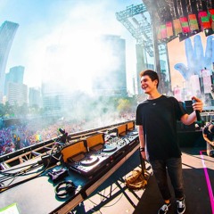 Show Me Tic Toc vs. Let It Ring (Kungs UMF 2018 Mashup)