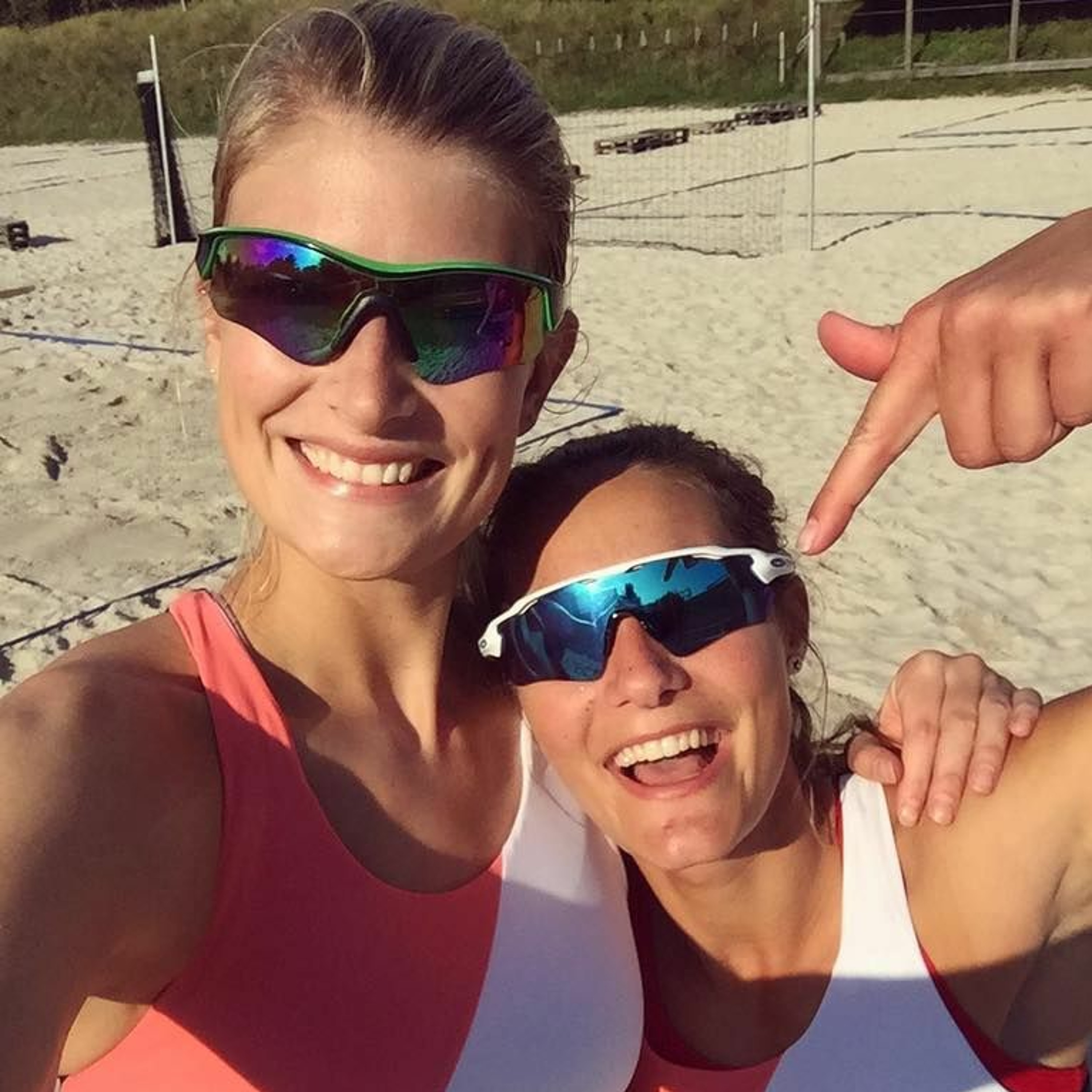 Danish Beachvolley Team Tyndeskov Trans tager til Asien for at kvalificere sig til EM