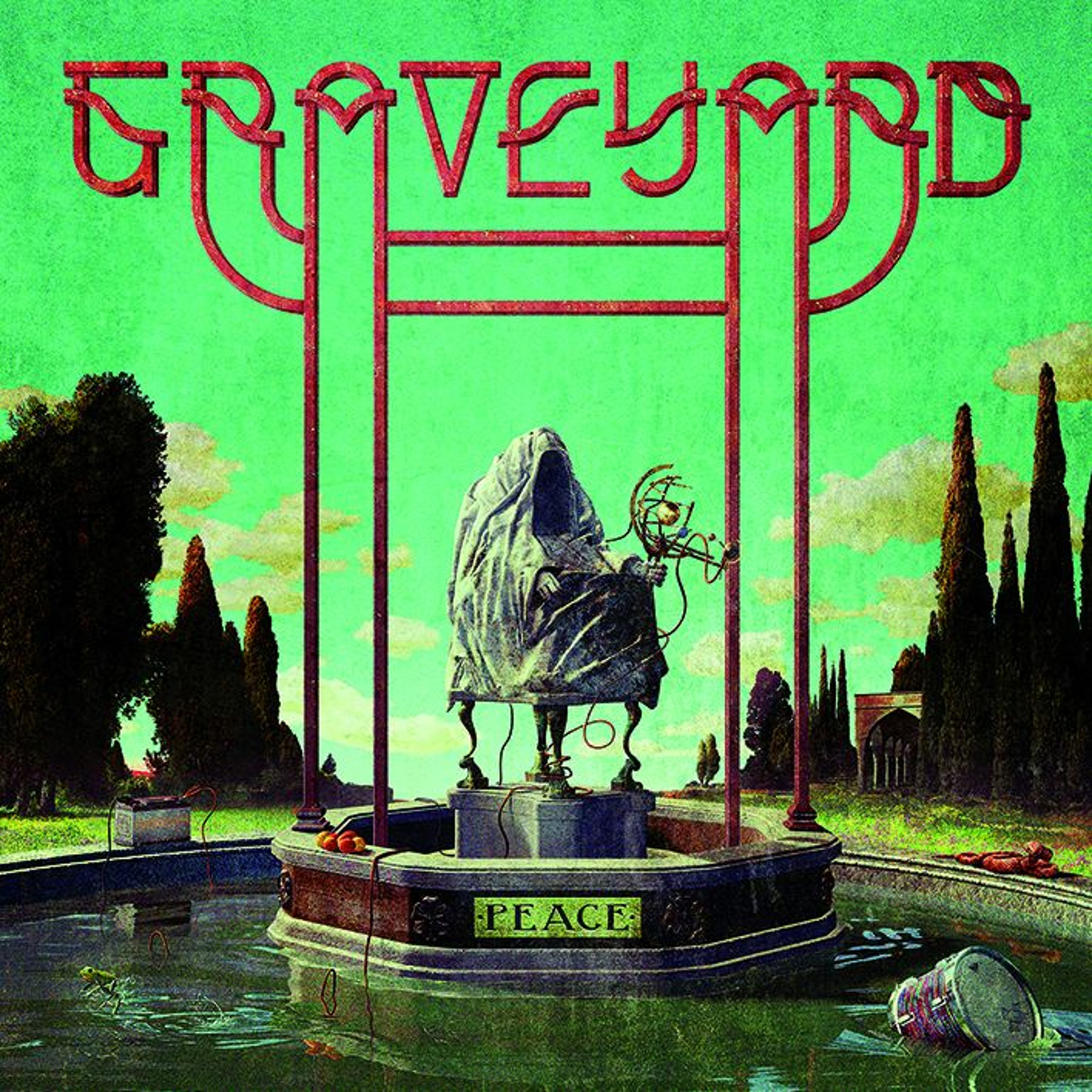 Graveyard - Please Don't episode artwork