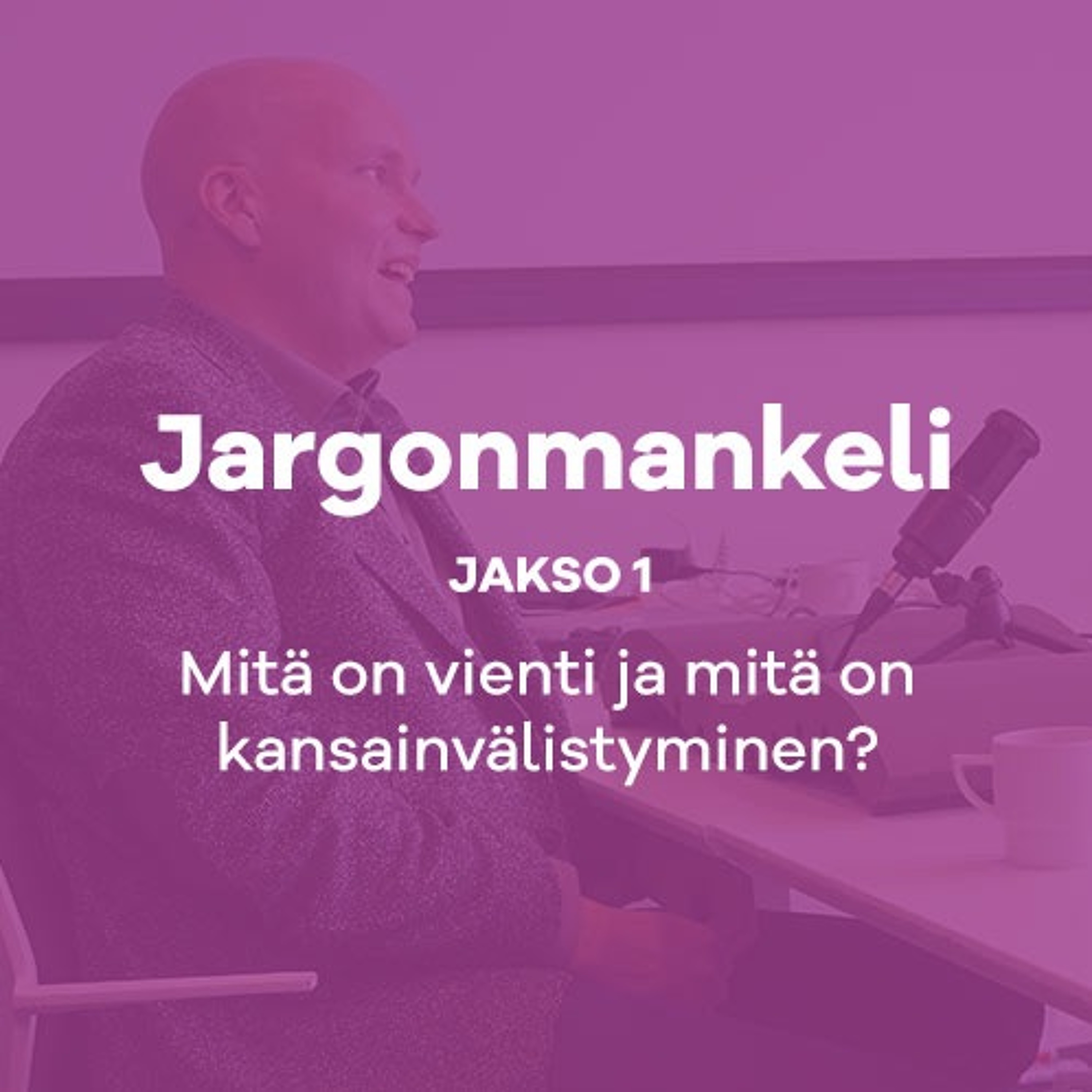 Jargonmankeli