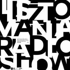 Igor Gonya & Alex Moiss - Lisztomania Records Radio Show 011