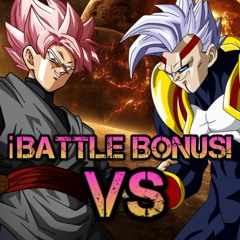 7º Batallas Z - (Goku Black vs Vegeta Baby)Raccoon - ZRAP (FT - Rtx)