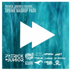 PATRICK JUNIOR x FRIENDS @SPRING MASHUP PACK 2018