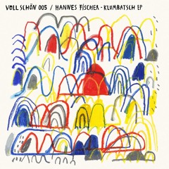Hannes Fischer - Ozelot (Original Mix) [VOLL SCHÖN 005]