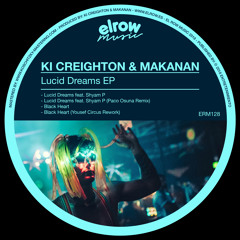 Ki Creighton & Makanan - Black Heart (Yousef Circus Rework)