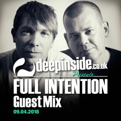 FULL INTENTION is on DEEPINSIDE #02