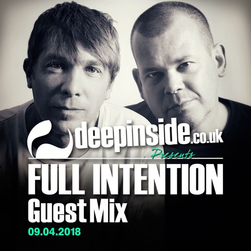 FULL INTENTION is on DEEPINSIDE #02