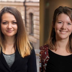 Avsnitt tre - Siri Steijer och Sanna Ericsson. Om föräldraförsäkring och kvotering