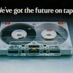 Adam Redfern - Tape Drive - 1 - Smokey's Forest Now on https://www.youtube.com/@cryo115